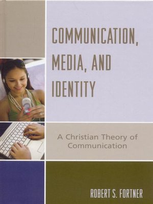 cover image of Communication, Media, and Identity